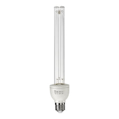 UV Light Bulb 2 Pack 25W Replacement Ultraviolet UVC Lamp with Ozone UVO Bulb