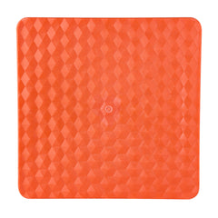 High Lift Jack Base and Handle Keeper Off Road Jack Support Stand Base Red