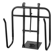 Hot Tub Cover Lift, Spa Cover Lift, Hydraulic, Height 33.1" - 41.3" Width 53.1" - 92.5" Adjustable, Installed Underneath on one Sides, Suitable for Various Sizes of Hot Tubs, Spa