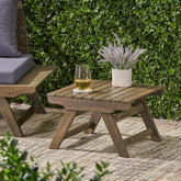 SEDONA SIDE TABLE