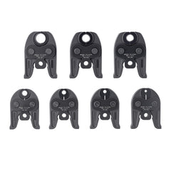 RLS Press Jaws 7PCS Pressing Jaws 1/4" to 1-1/8" for Standard Press Tools