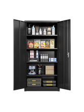 VERIPCO STEEL STORAGE CABINET