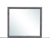 MIRAGE FOIL GREY MIRROR