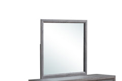 MIRAGE FOIL GREY MIRROR