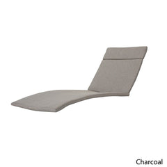 52005.00CUSH-CHR (1PCS) Salem Outdoor Chaise Lounge Cushion (Without Chaise Lounge)