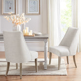 Upholstered Dining chair Set of 2