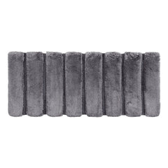 Rug Grey 24x58"