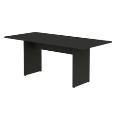 Dining Table in Charcoal