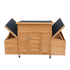 chicken coop