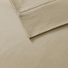 Cotton Blend Sateen Sheet Set
