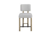 Upholstered Counter Heights Stool (Set of 2)