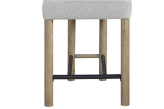 Upholstered Counter Heights Stool (Set of 2)