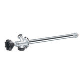 12 in Frost-Free Sillcock 1/2" PTC x 3/4" MHT Hose Bibb Anti-Siphon Valve