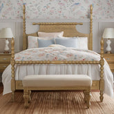 Bed Natural Queen