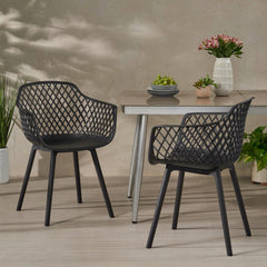 POPPY CHAIR(set of 2)
