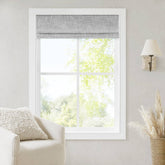 1-Piece 29x64" Total Blackout Cordless Roman Shade
