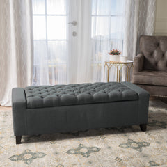 STORAGE OTTOMAN
