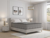 14" Pure Ice Lux Firm Quilted Queen Mattress