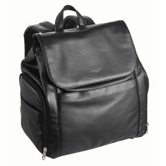 Breast Pump Backpack, Breast Feeding Bag with Ice Pack, Fits for S1/S2, Pumping Accessories & Breastmilk Storage, Portable Pump Carrying Case for Work, Travel and Family Use, Black