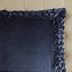 1 PC 26x26" Euro sham Navy