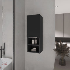 Milwaukee Medicine Cabinet, Two Shelves, Single Door Cabinet, Two Interior Shelves
