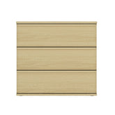 Nightstand in Natural Oak