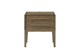 Small Nightstand - Latte
