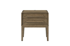 Small Nightstand - Latte