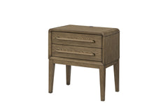Small Nightstand - Latte