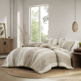 3PCS Full/Queen Comforter 3 PCS Set