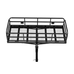 500 lbs Hitch Cargo Carrier Folding Hitch Cargo Carrier for 2" Receiver