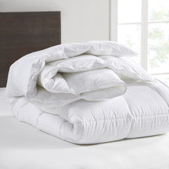 Full/Queen Dobby Cotton Down Alternative Comforter
