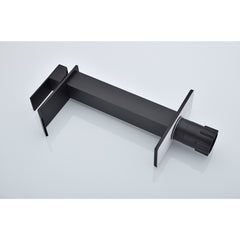 Waterfall Spout Single Handle Bathroom Sink Faucet