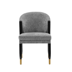 Dining Chair in Gray
