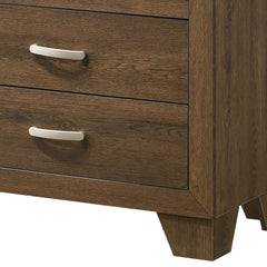 Miquell Oak Finish Chest