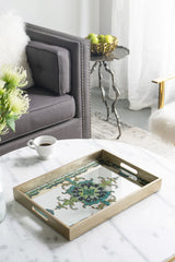 18.1x13x2" Decorative Tray