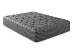 13" Quilted Hybrid Queen Mattress, Firm