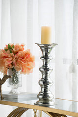 D6.1x14.8" Pillar Candle Holder