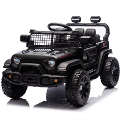 24V Kids Ride on Car W/Parents Control,Four-wheel suspension,2WD,Power display,Bluetooth,MP3,Music,LED headlight,Provide a speed of 1.86-3.11MPH For Kids Around 3 years old.