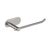 Paper Towel Holder - Self-Adhesive or Drilling, stainless steel wall-mounted paper towel holder for kitchen, bathroom