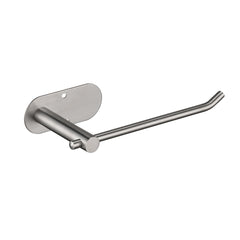 Paper Towel Holder - Self-Adhesive or Drilling, stainless steel wall-mounted paper towel holder for kitchen, bathroom