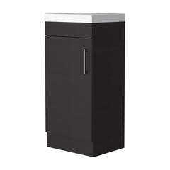 Wenge Rectangle Bathroom Vanity
