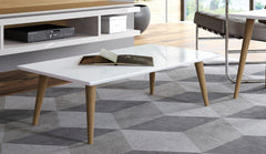 Coffee Table in White