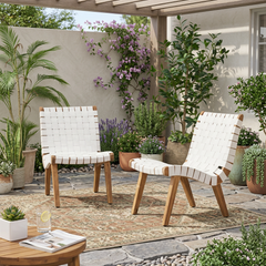 CHARLOTTE LOUNGE CHAIR