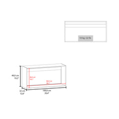 Wall Cabinet Fairwood, Kitchen, White