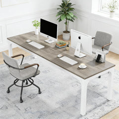 Conference Table,Extra Long Writing Desk,Office Desk