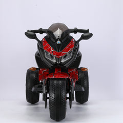 Electric motorcycle 12 V Kids toys motorcycle/Kids electric car/electric ride on toys for 3 4 5 6 years Boys Girls with Training Wheels/manual throttle/ drive by hand/Lighting wheels