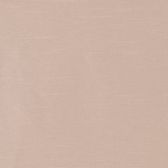 Lightweight Faux Silk Valance With Beads Blush 50x26"