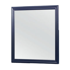 CHARLSTON BLUE MIRROR
