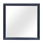 CHARLSTON BLUE MIRROR